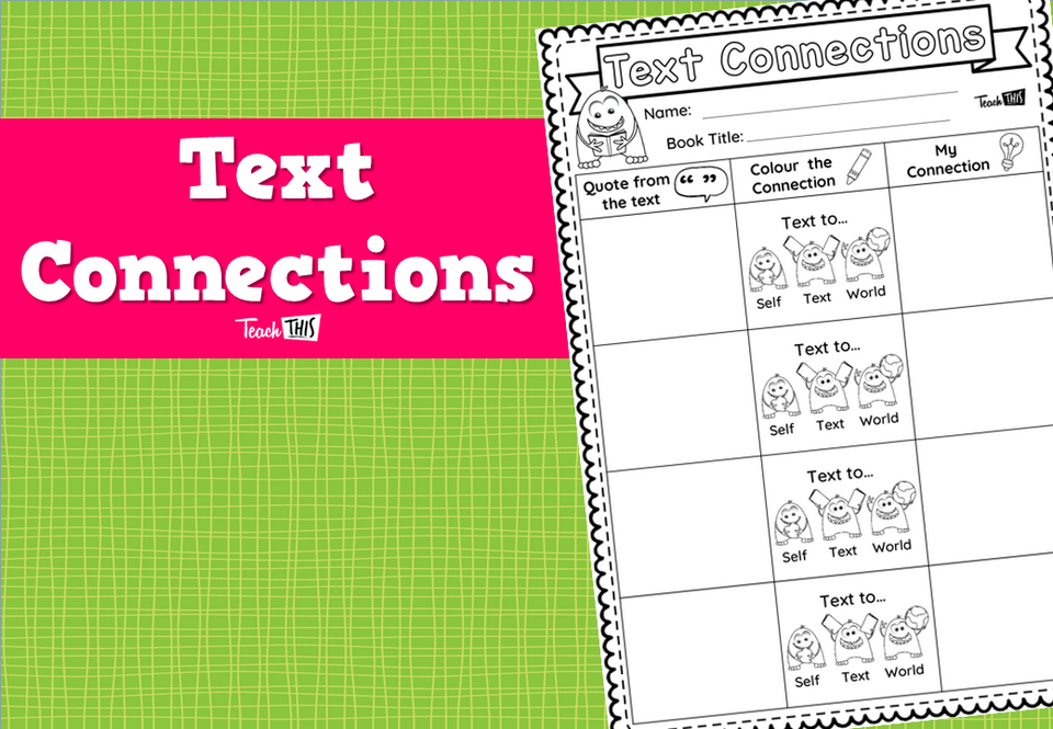 Text Connections