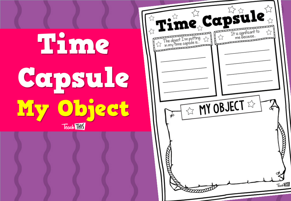 Time Capsule - My Object