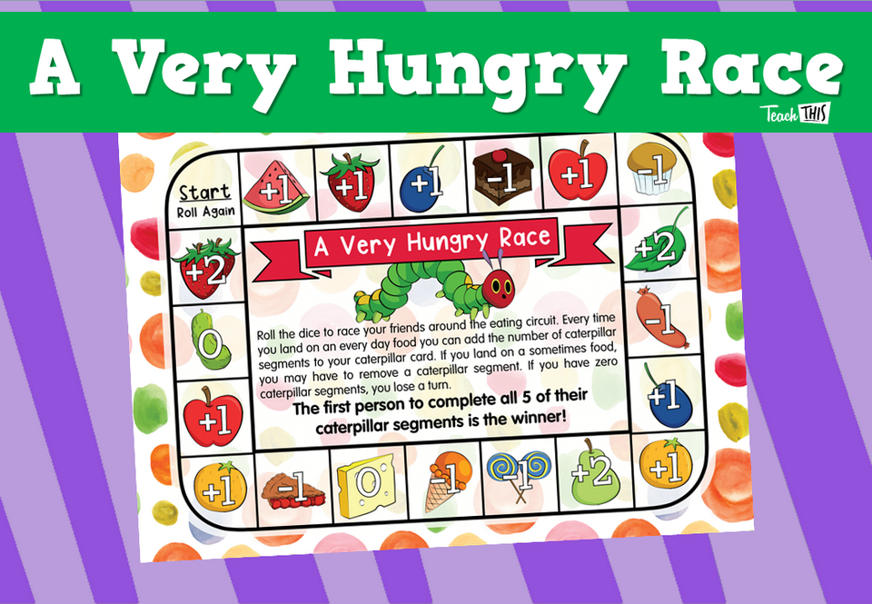 A Very Hungry Race