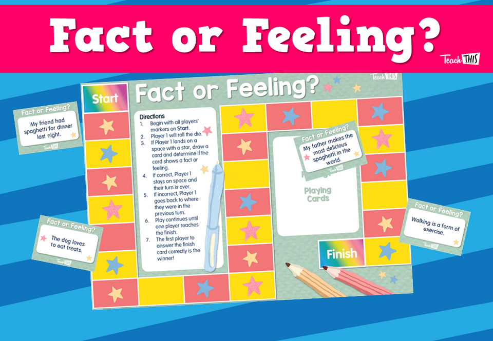 Fact or Feeling?