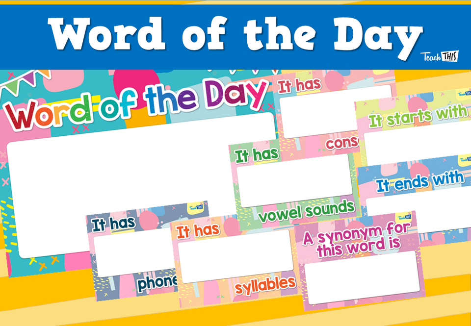 Word of the Day
