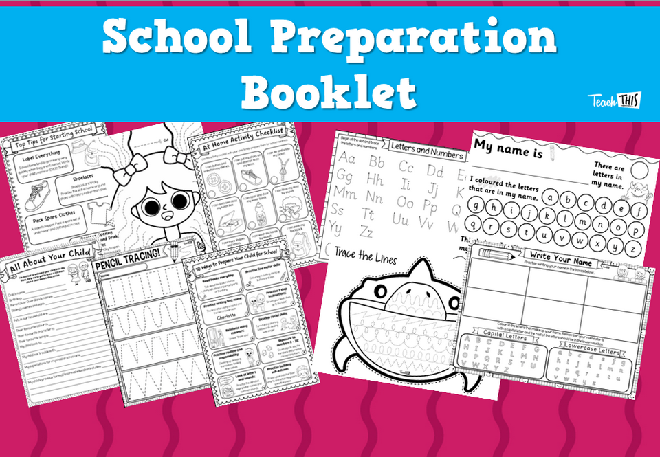School Preparation Booklet