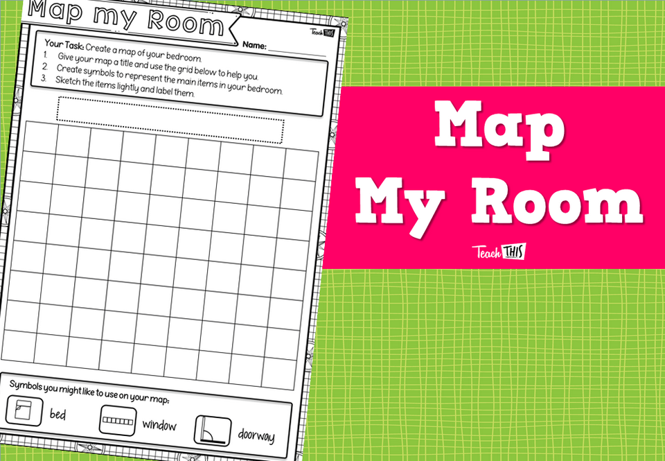 Map my Room