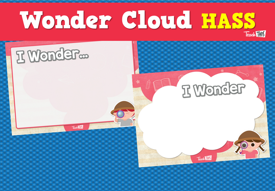 Wonder Cloud- HASS