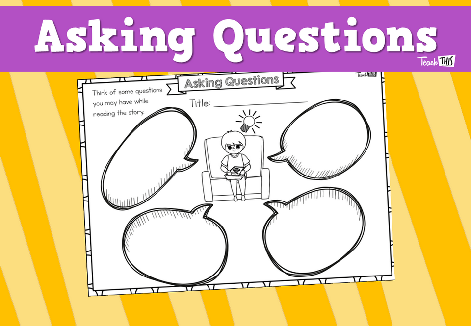 Asking Questions