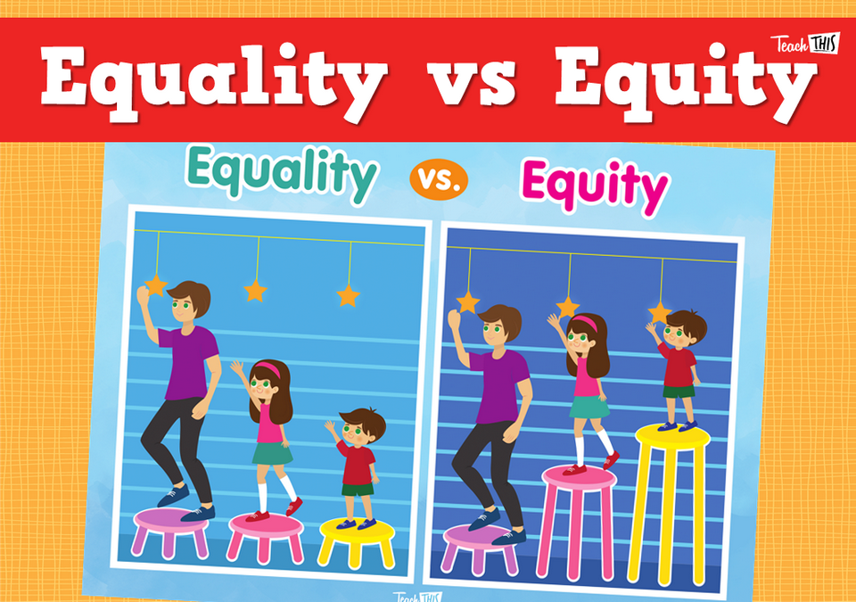 Equality vs Equity