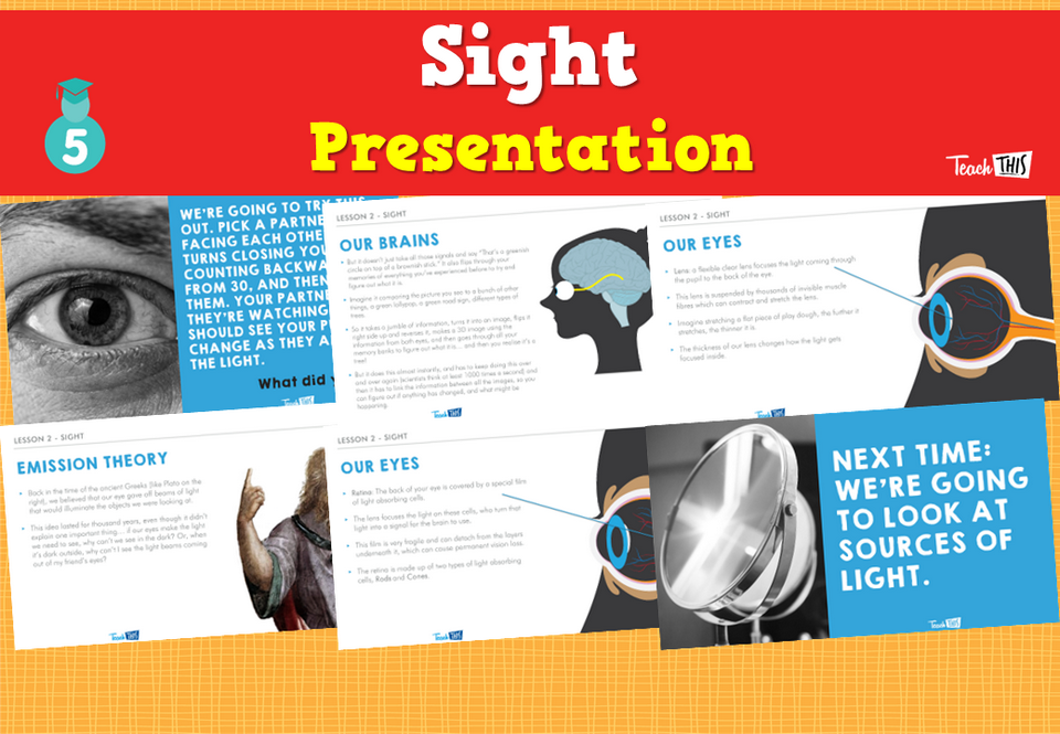 Sight - Presentation