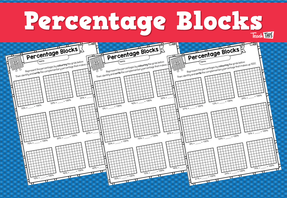 Percentage Blocks