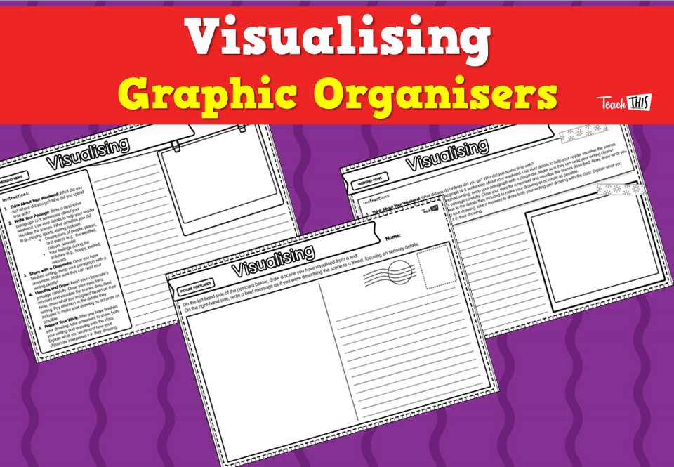Visualising - Graphic Organisers