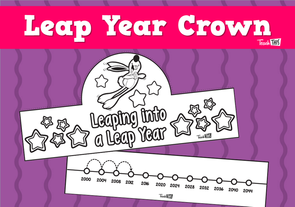 Leap Year Crown