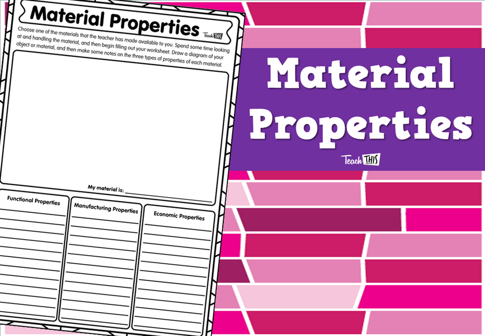 Material Properties