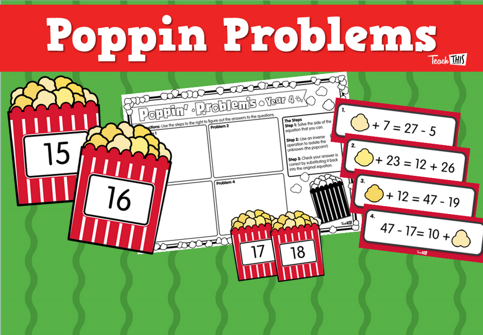 Poppin Problems