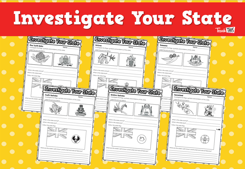 Investigate Your State
