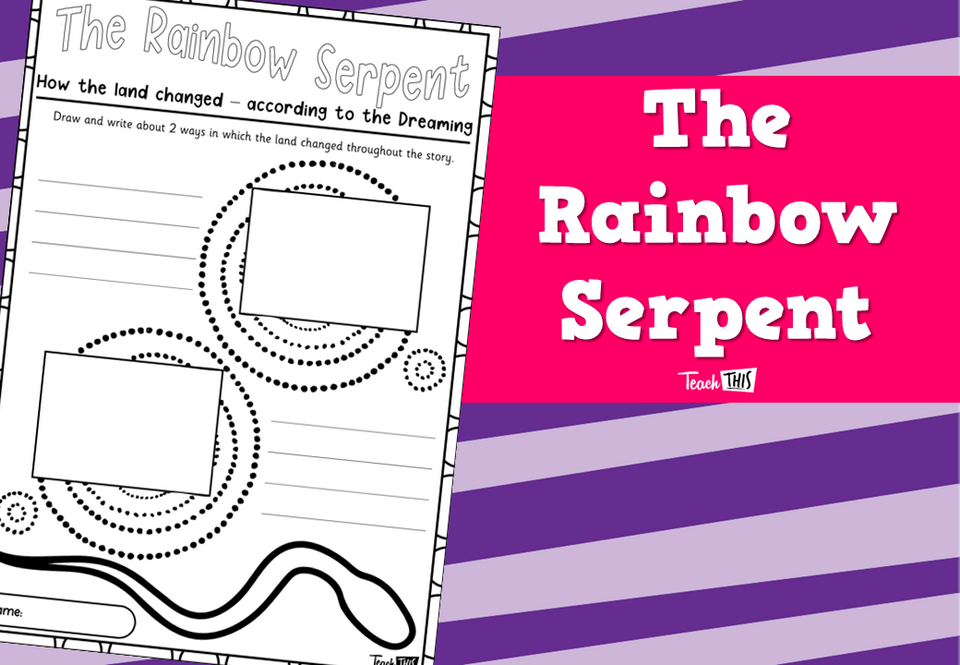 The Rainbow Serpent