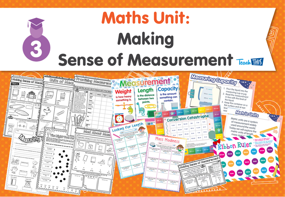 Maths Unit: Making Sense of Measurement