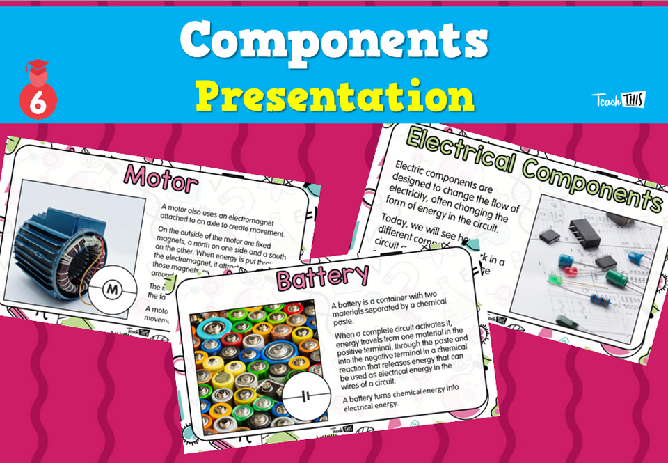 Components - Presentation
