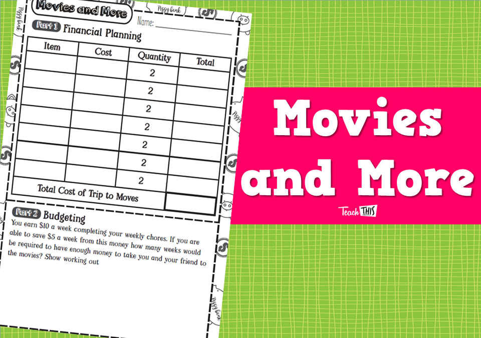 Movies and More