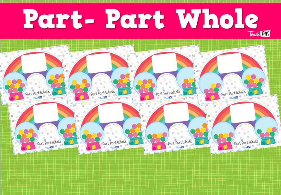 Part- Part Whole