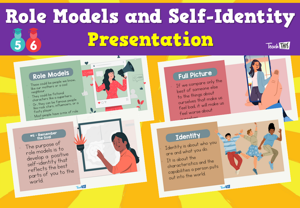 Role Models and Self-Identity - Presentation