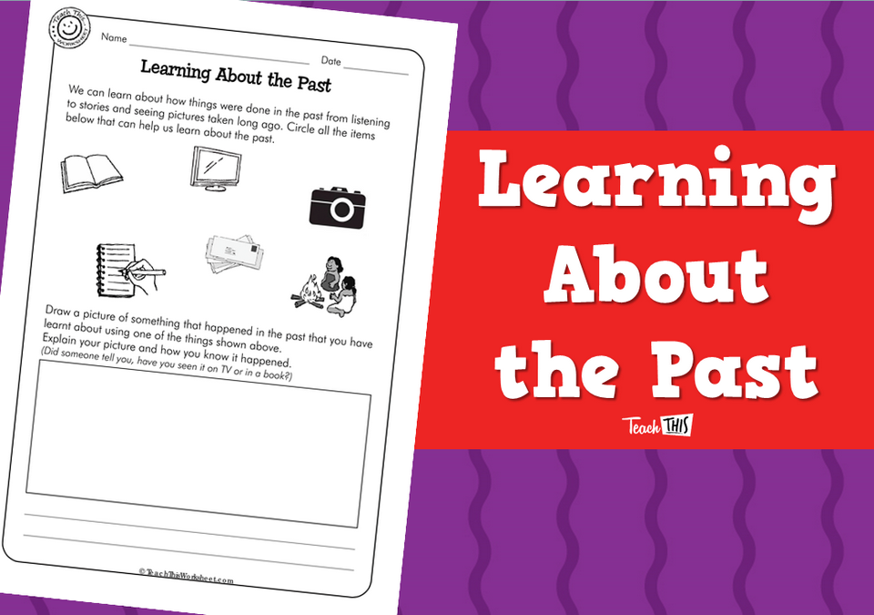 Learning About the Past
