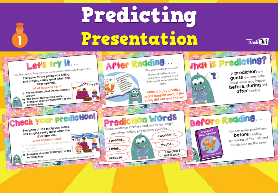 Predicting - Presentation