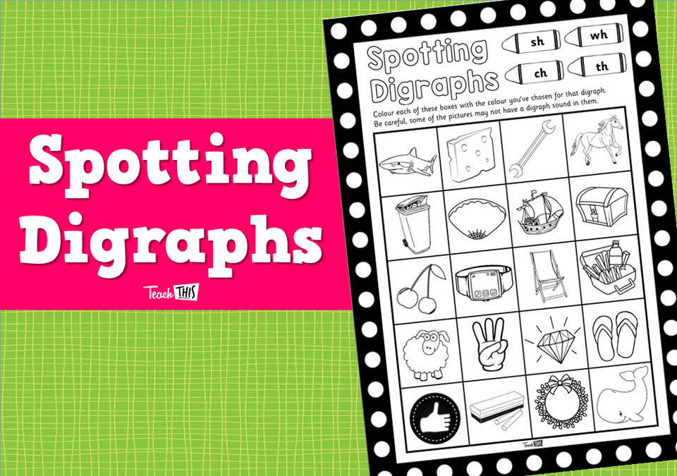 Spotting Digraphs