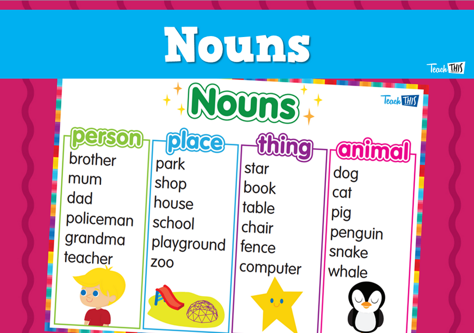 Nouns