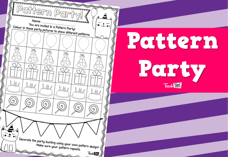 Pattern Party