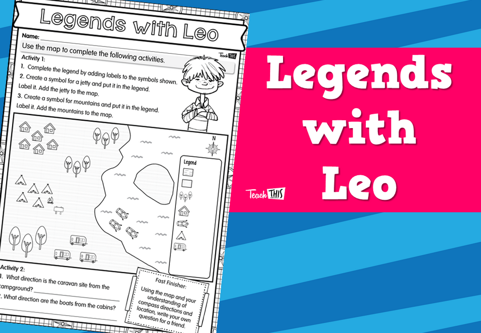 Legends with Leo