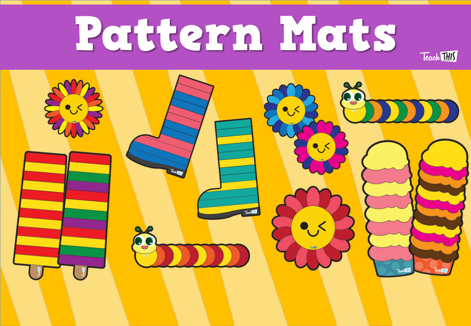 Pattern Mats