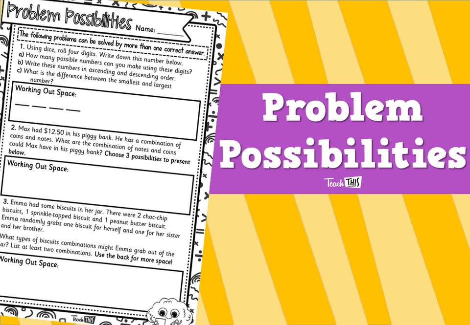 Problem Possibilities