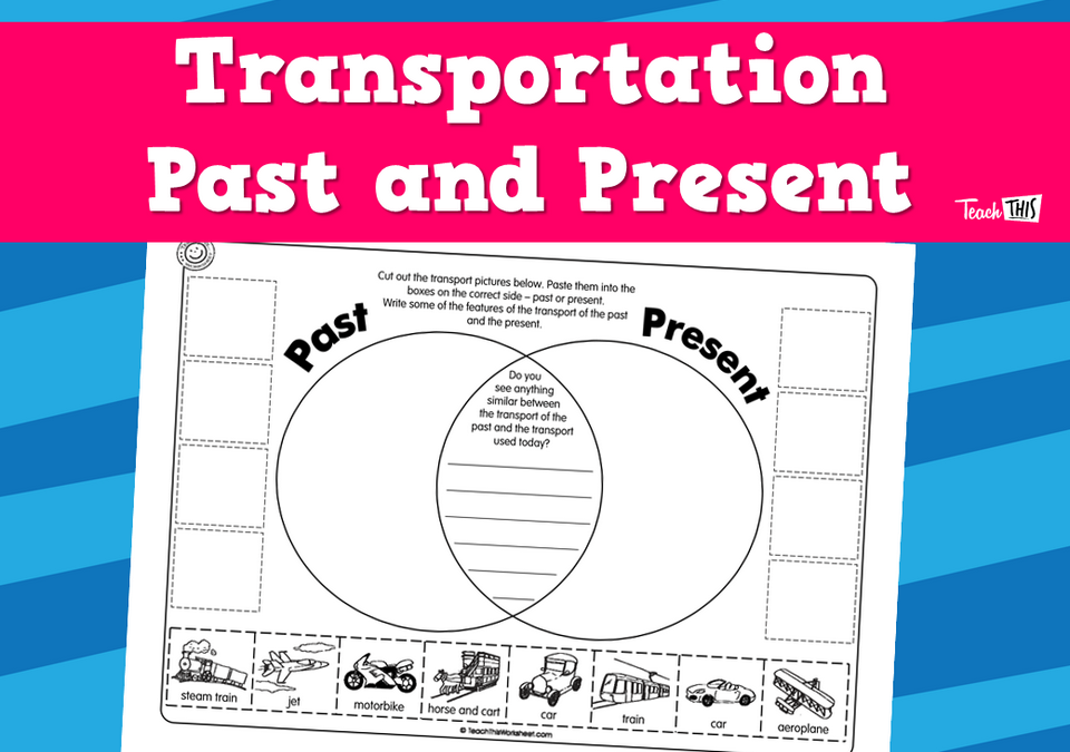 Transportation Past and Present