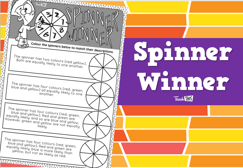 Spinner Winner