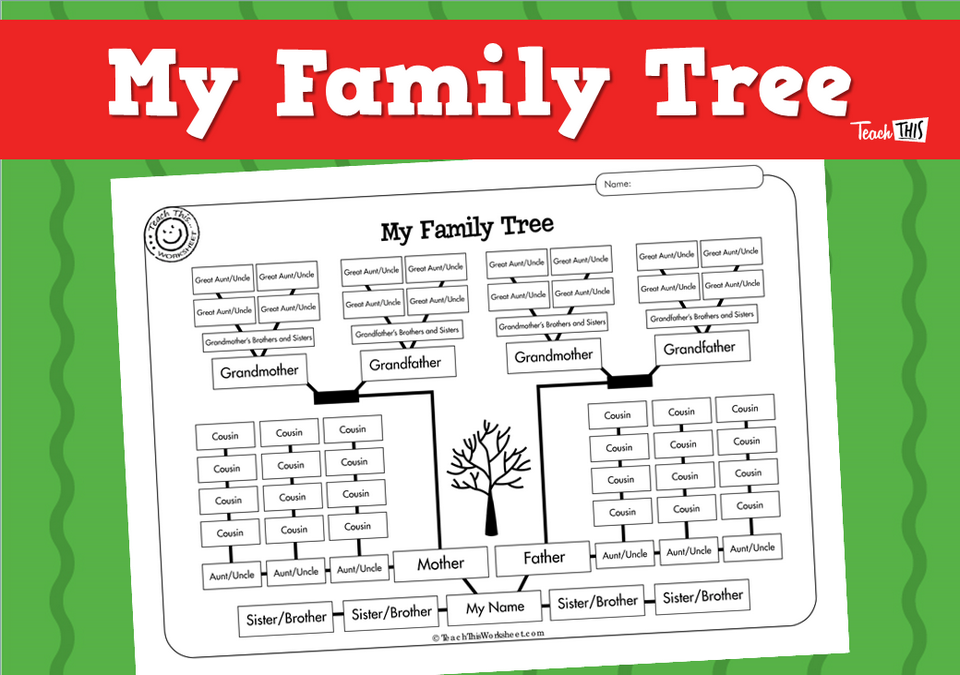 My Family Tree