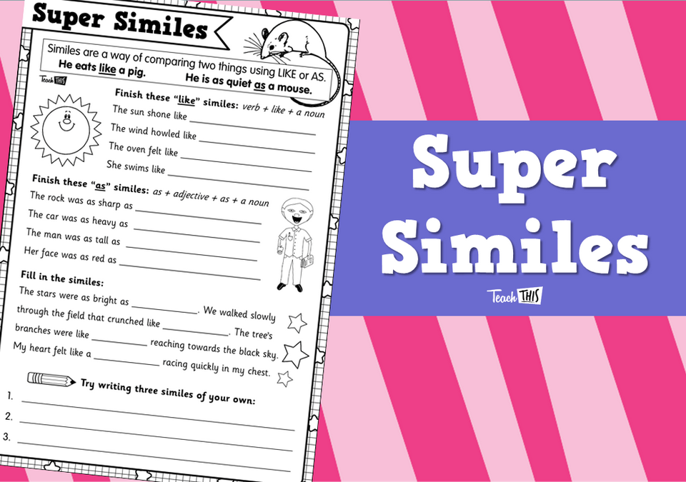 Super Similes
