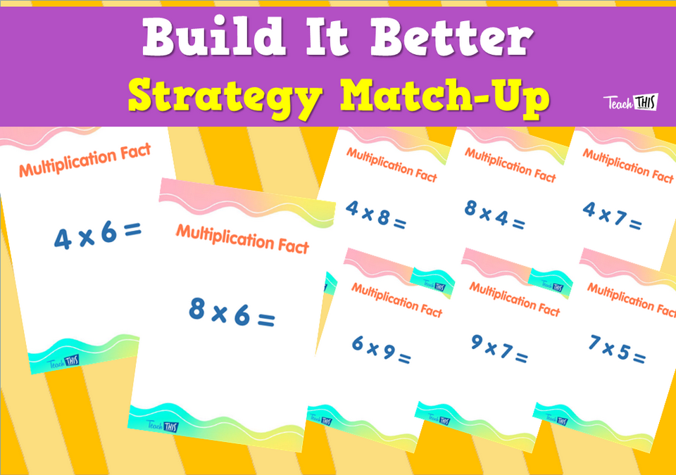 Build It Better - Strategy Match-Up