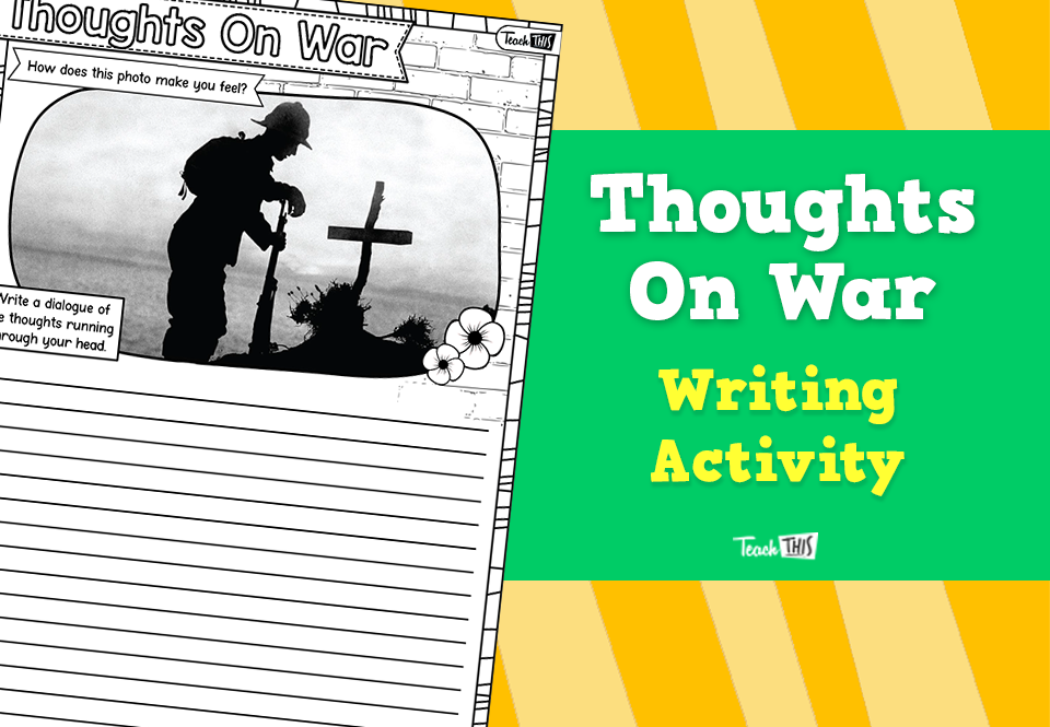 Thoughts of War