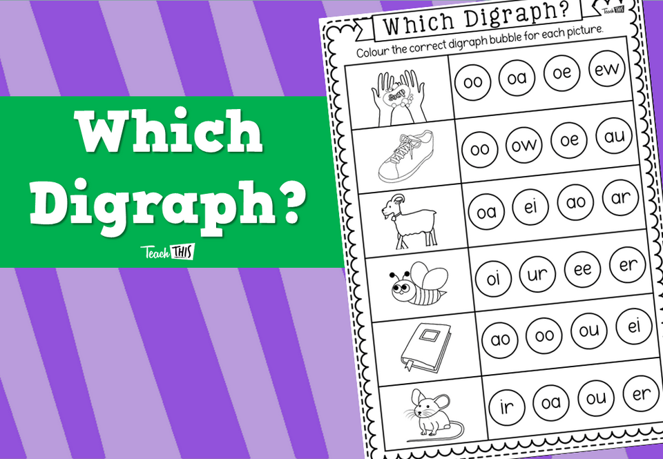 Which Digraph?