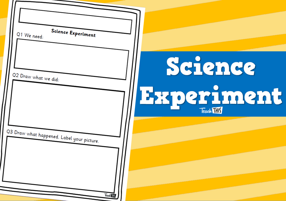 Science Experiment
