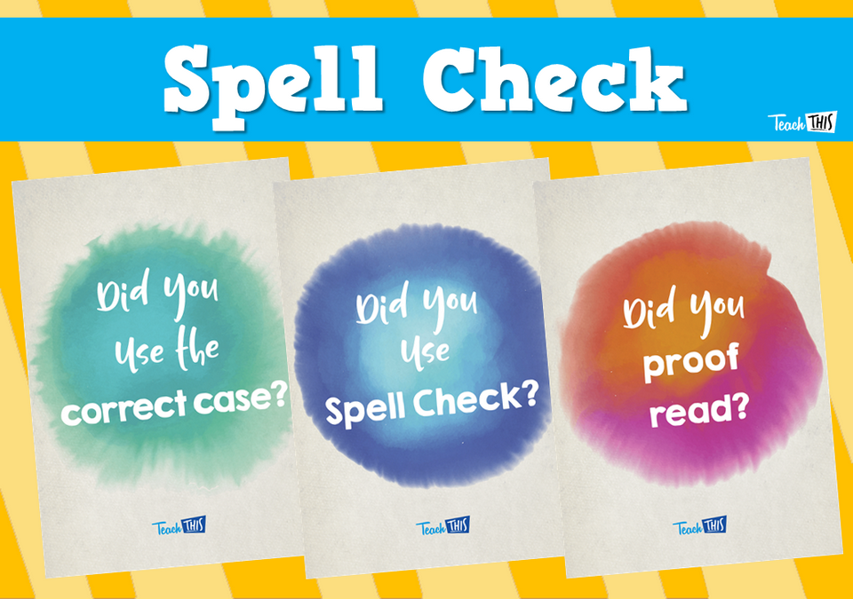 Spell Check