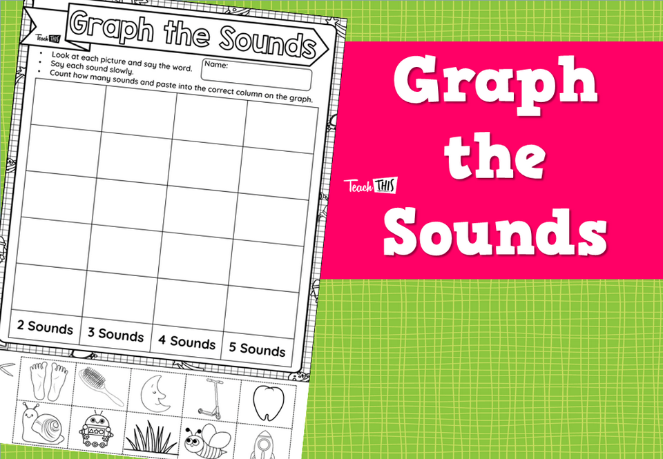 Graph the Sounds