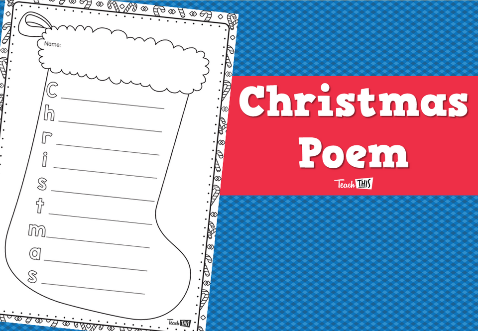 Christmas Poem