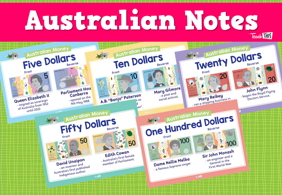 Australian Notes
