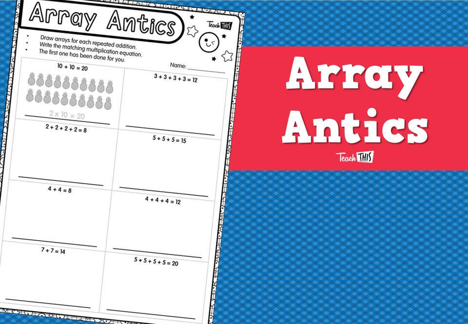 Array Antics