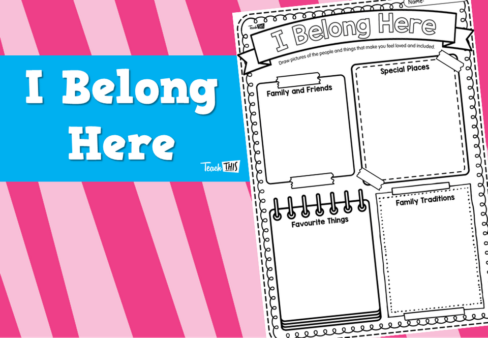 I Belong Here