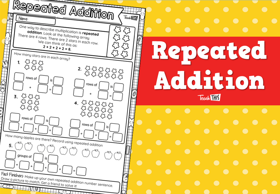 Repeated Addition