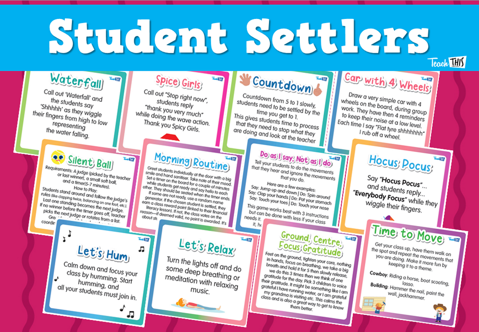 Student Settlers