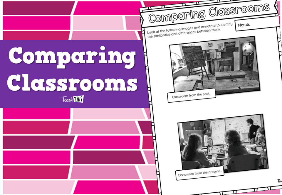 Comparing Classrooms