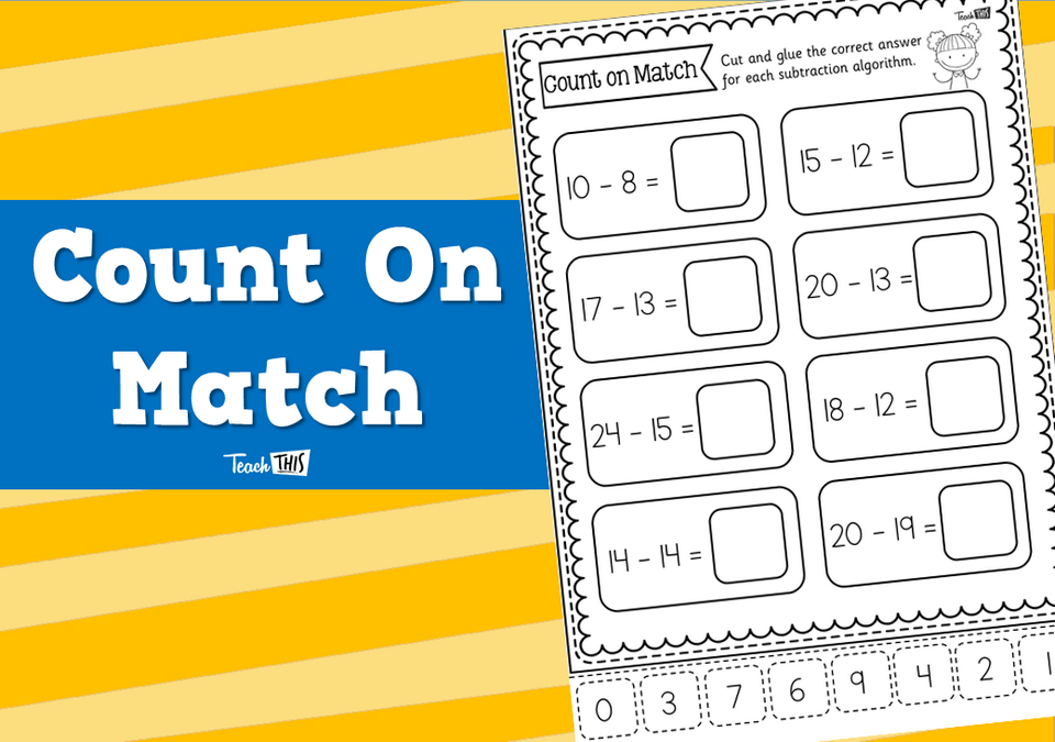 Count On Match
