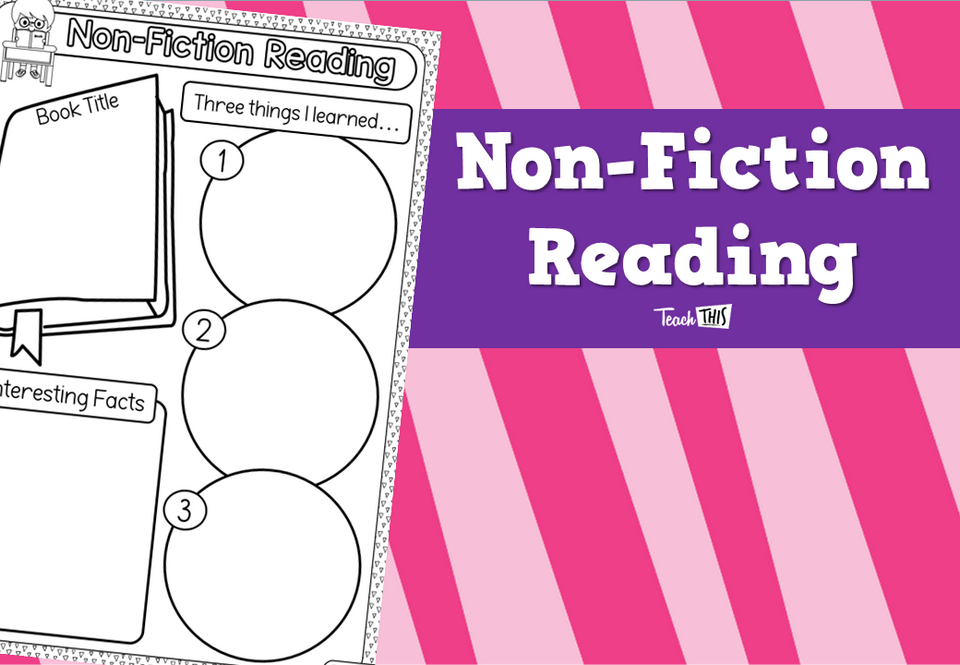 Non-Fiction Reading